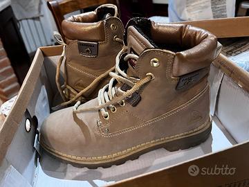 stivaletti da donna trekking carrera