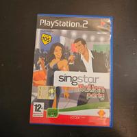 Singstar ps2