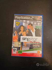 Singstar ps2
