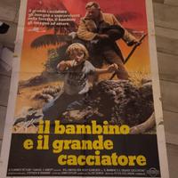 Il bambino e il grande cacciatore . The Earthling