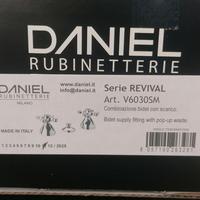 Combinazione bidet con scarico V6030 SM