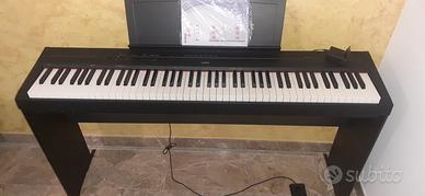 pianoforte Yamaha p 115b