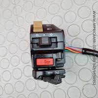 DEVIO LUCE KEEWAY SUPERSHADOW 250 2007 2008 SHADOW