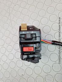 DEVIO LUCE KEEWAY SUPERSHADOW 250 2007 2008 SHADOW