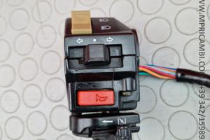 DEVIO LUCE KEEWAY SUPERSHADOW 250 2007 2008 SHADOW