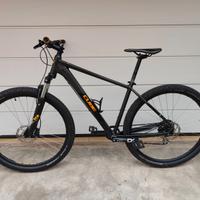 MTB trail Cube AIM Race 29