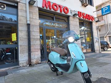 Piaggio Vespa 125 Primavera Full optional