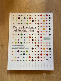 Titolo: L’arte e la scienza del Foodpairing – nuov