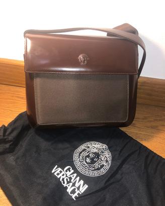 Borsa tracolla Versace