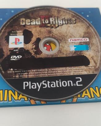 5 giochi per PlayStation 2