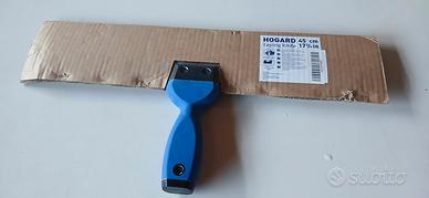 HOGARD spatola per stucco in acciaio Inox