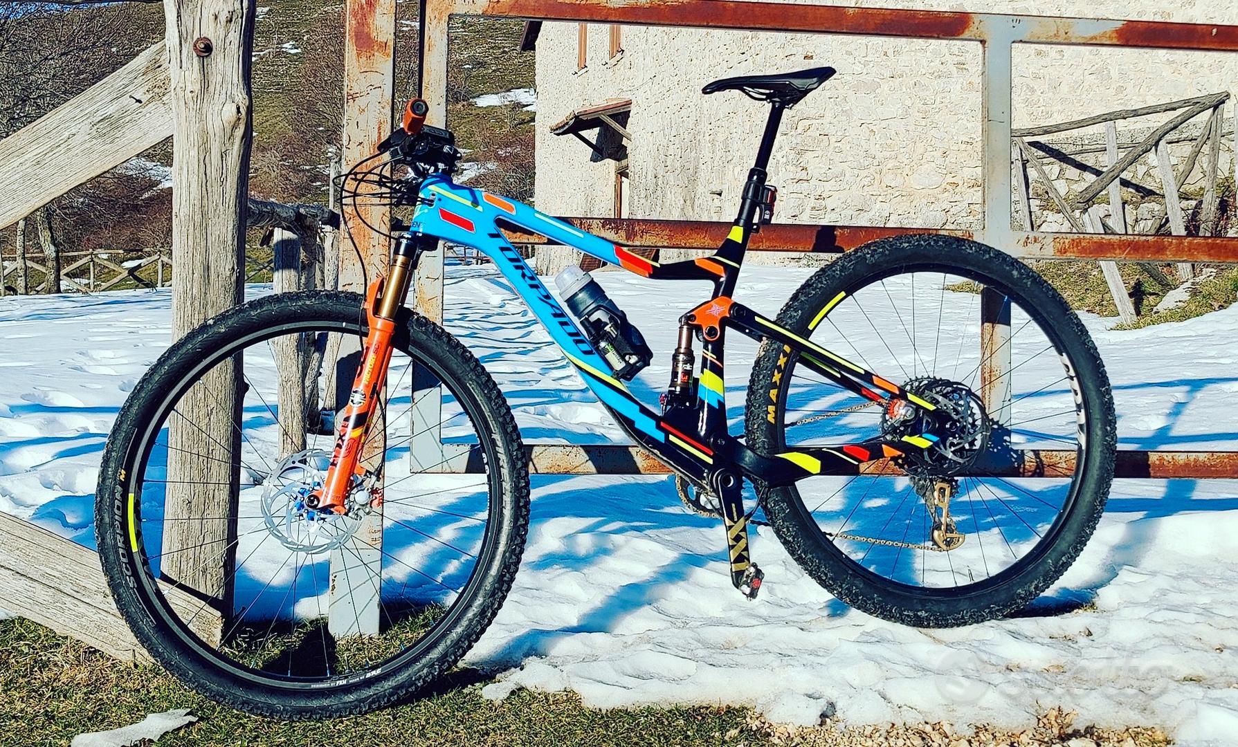 Bikes Catalog Mtb Torpado Matador X 2019 Bike Telaio Torpado