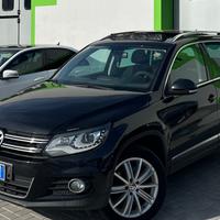 Vw Tiguan 2.0 tdi 140cv 4x4 ADATTA A NEOPATENTATI