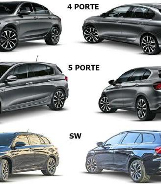 Ricambi NUOVI Fiat Tipo 2015 2016 2017 2018 2019