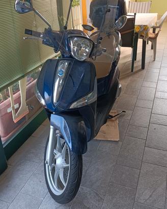 Piaggio Liberty 150 ABS