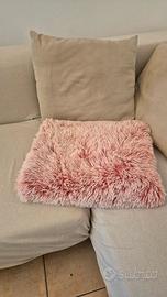 Coperta plaid morbida matrimoniale