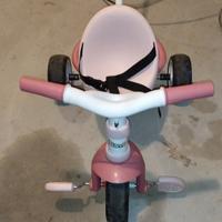 !!!!!!!!!triciclo bambina. PREZZO R.E.G.A.L.O