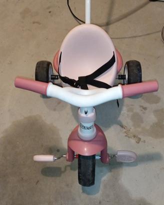 !!!!!!!!!triciclo bambina. PREZZO R.E.G.A.L.O