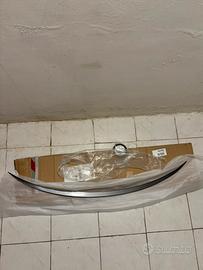 Spoiler Mercedes C w206 nero lucido