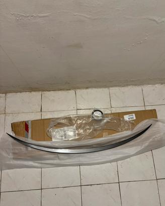 Spoiler Mercedes C w206 nero lucido