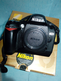 Nikon D70