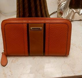 portafoglio Burberry 