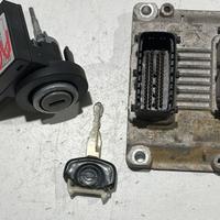 KIT CHIAVE OPEL Agila 1a Serie (00>04)