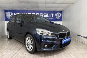 Bmw 218 D Active Tourer Advantage