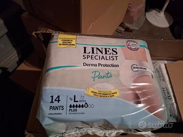 PANNOLONI A MUTANDINA