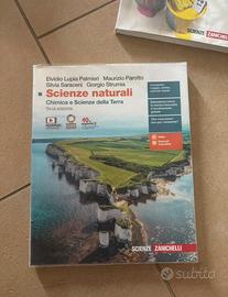 Scienze naturali, Chimica e Scienze della Terra