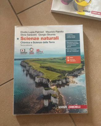 Scienze naturali, Chimica e Scienze della Terra