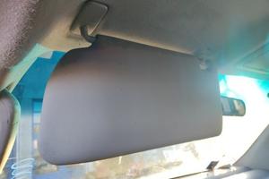 Aletta parasole sinistra NISSAN NAVARA del 2008