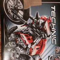 Moto Lego
