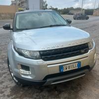 Land rover evoque