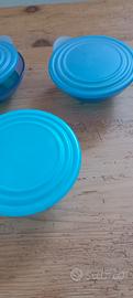 set contenitori da frigorifero  Tupperware 