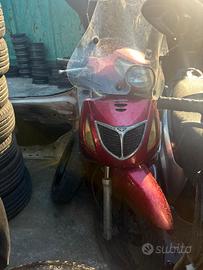 RICAMBI SCOOTER HONDA SH 150cc anno 2010