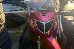 RICAMBI SCOOTER HONDA SH 150cc anno 2010