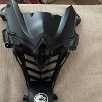 Griglia frontale yamaha R6 08/16