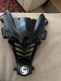 Griglia frontale yamaha R6 08/16