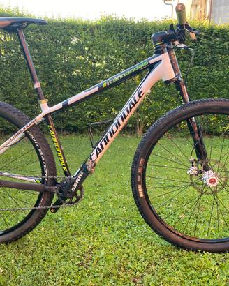 Bici  Cannondale