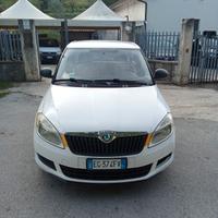 Skoda Fabia 1.6 TDI 75CV N1 011