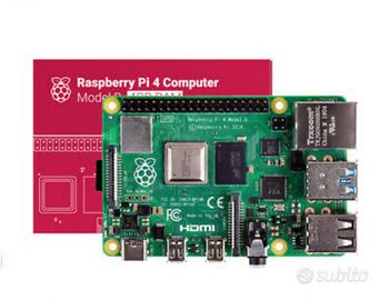 Raspberry pi4 2 GB