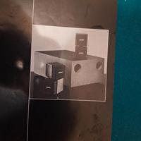 Bose AM-5 Acoustimass Speaker System