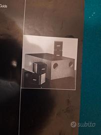 Bose AM-5 Acoustimass Speaker System