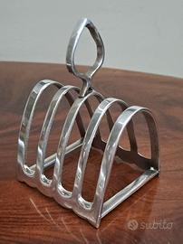 Porta toast inglese. Vintage