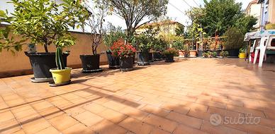 Appartamento tre camere com ampia terrazza a Mestr