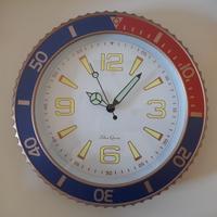 Orologio Da Parete Stile Nautico Fosforescente