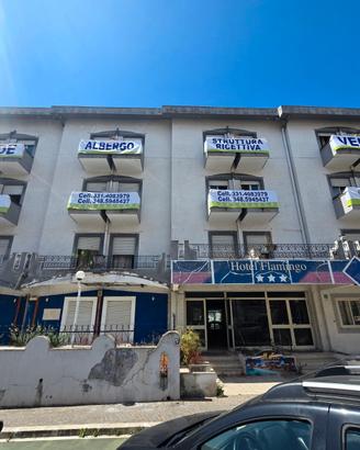 Struttura ricettiva a due passi dal mare