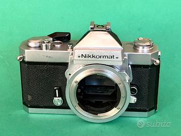Nikon nikkormat FT2