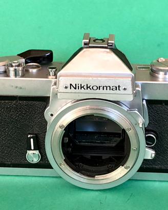 Nikon nikkormat FT2